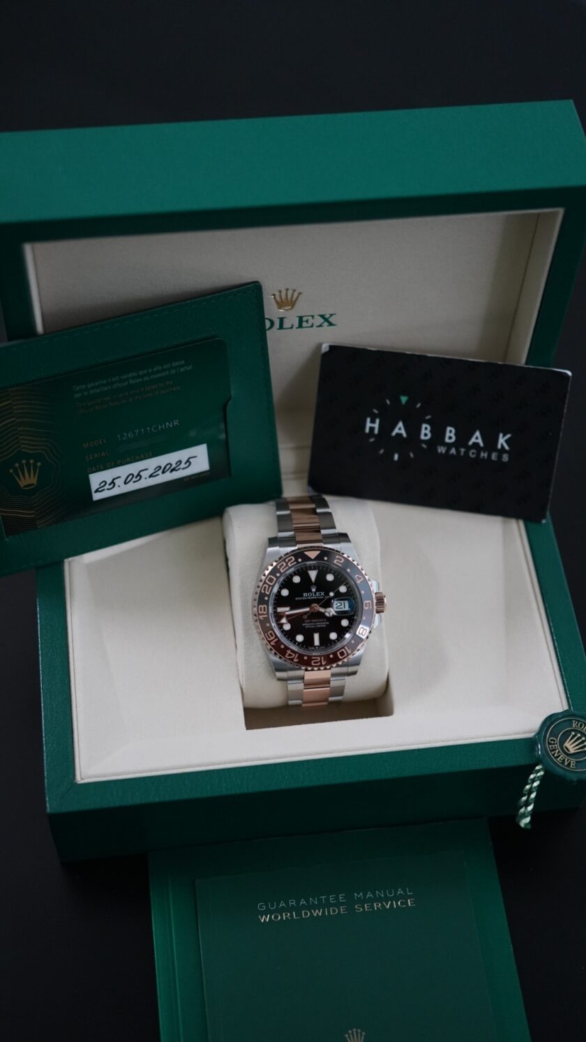Rolex GMT-Master II 126711CHNR - Image 3
