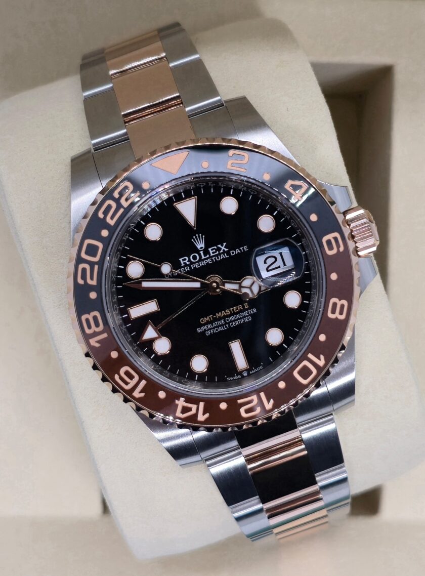 Rolex GMT-Master II 126711CHNR