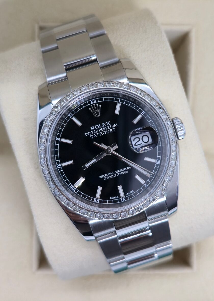 Rolex Datejust 36 116234
