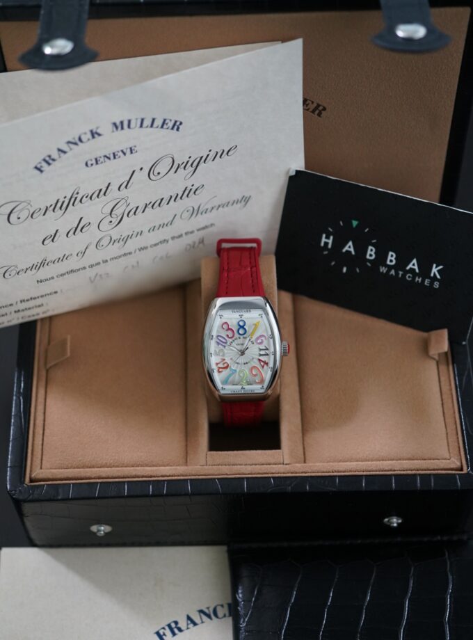 Franck Muller Color Dreams