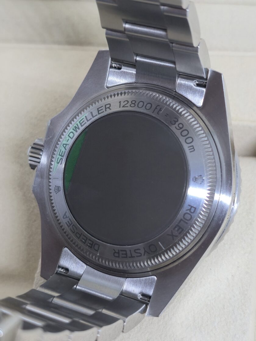 Rolex Sea-Dweller Deepsea 126660 - Image 5
