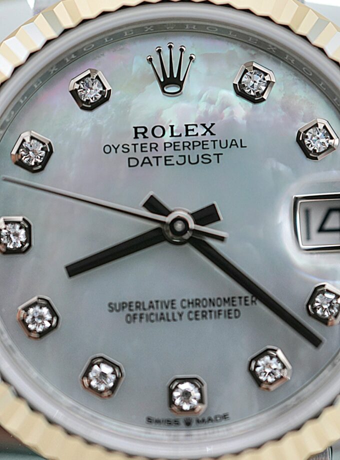 Rolex Datejust 31 278274