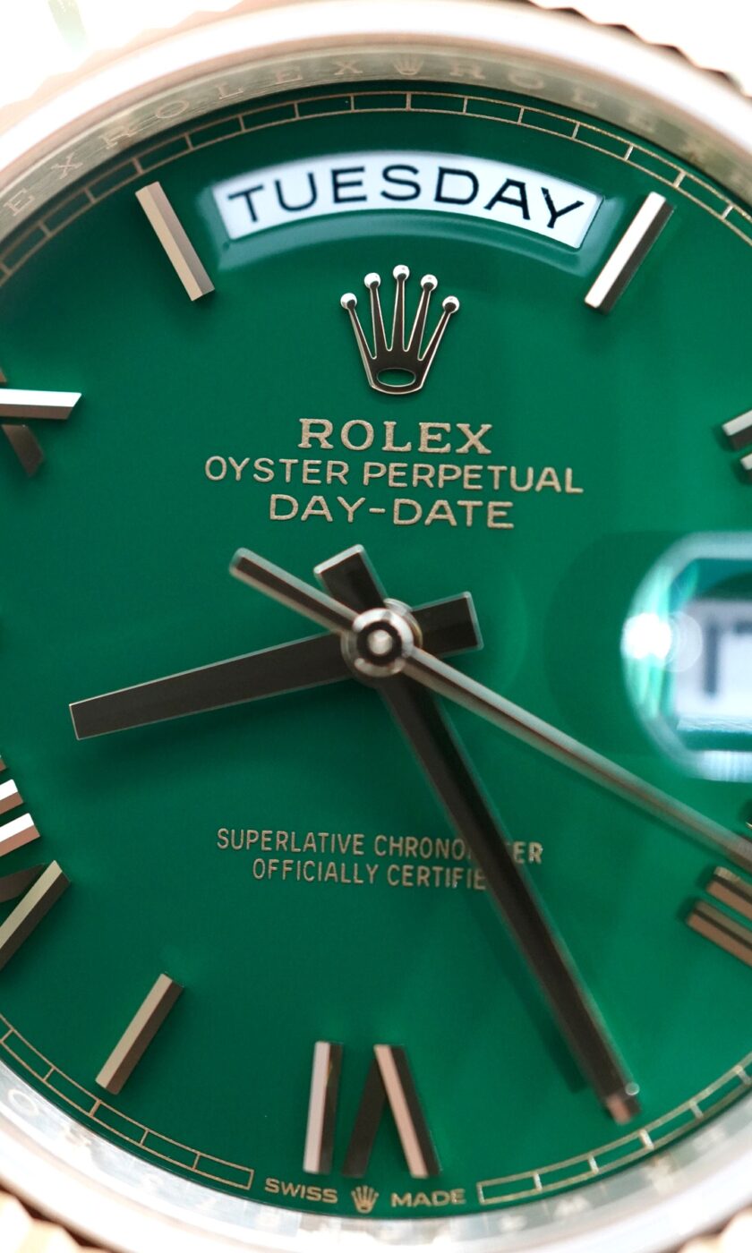 Rolex Day-Date 40 228238 - Image 2