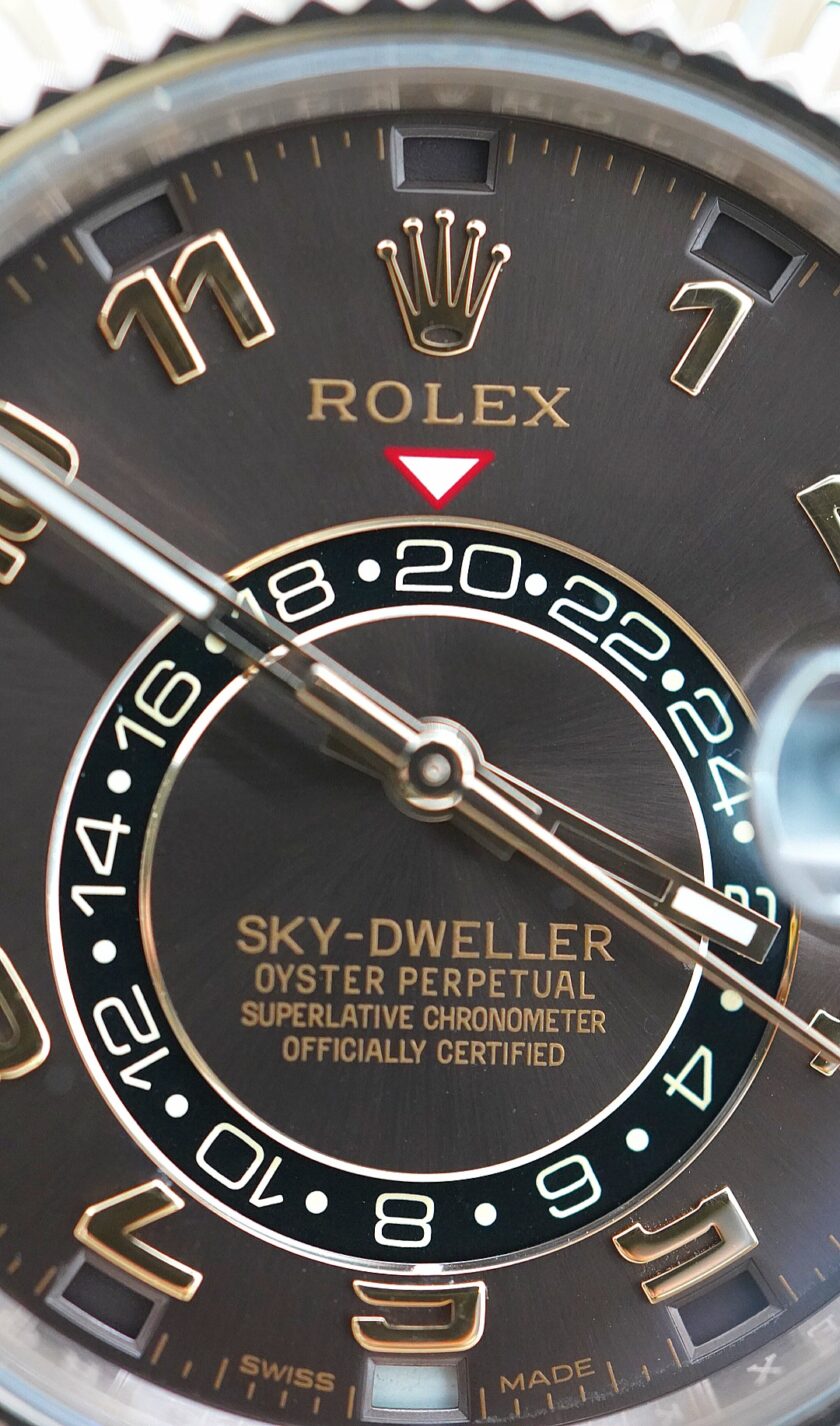 Rolex Sky-Dweller 326935 - Image 2