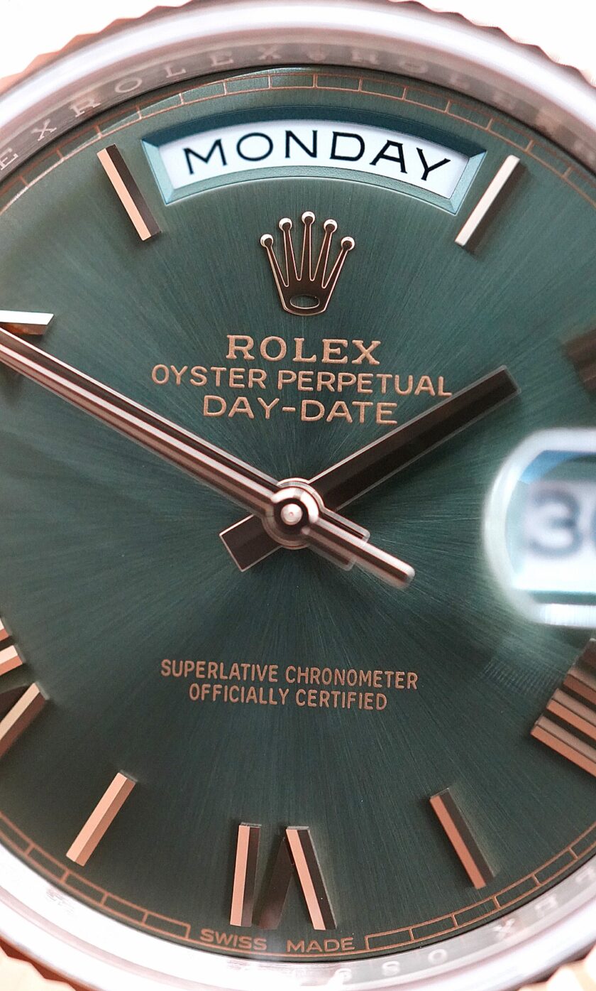 Rolex Day-Date 40 228235 - Image 2
