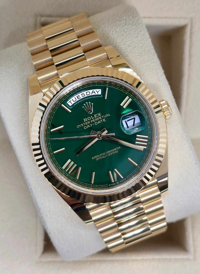 Rolex Day-Date 40 228238