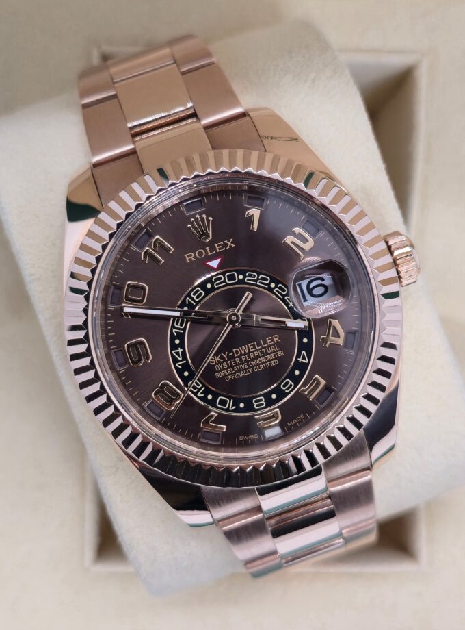 Rolex Sky-Dweller 326935