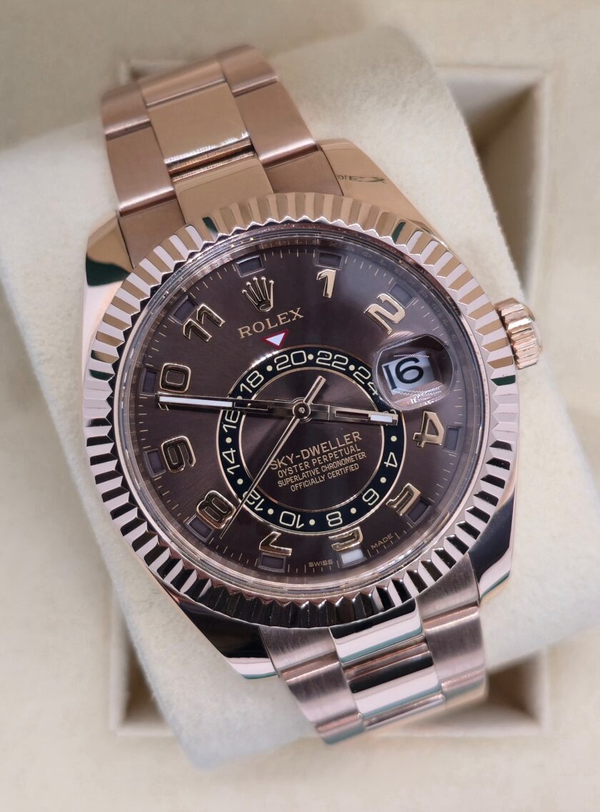 Rolex Sky-Dweller 326935