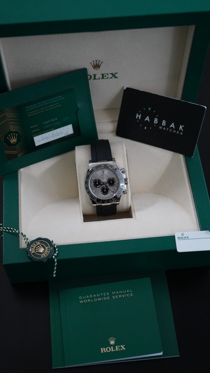 Rolex Daytona 126519LN - Image 3