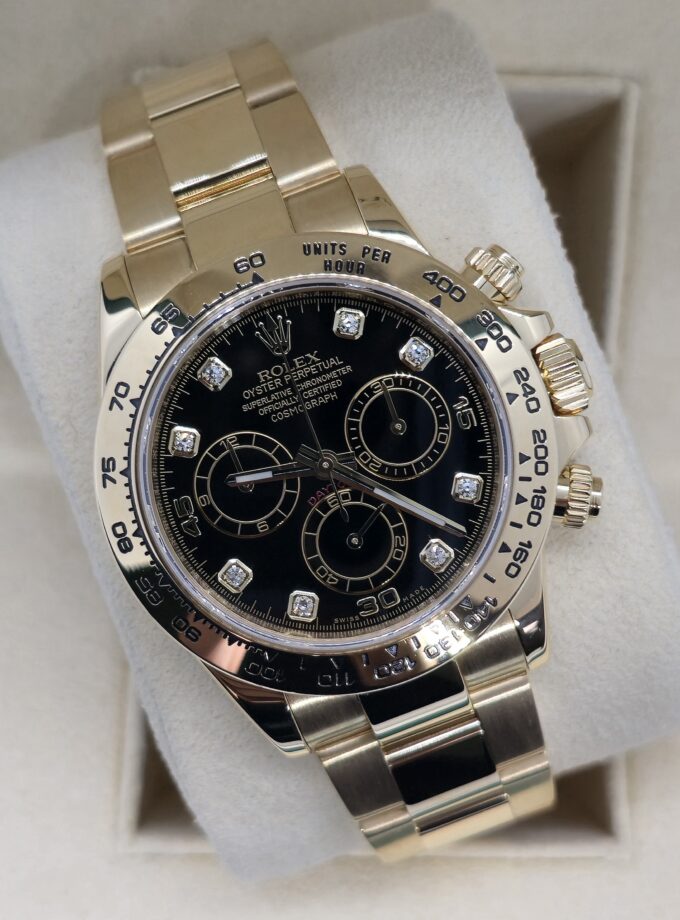Rolex Daytona 116508
