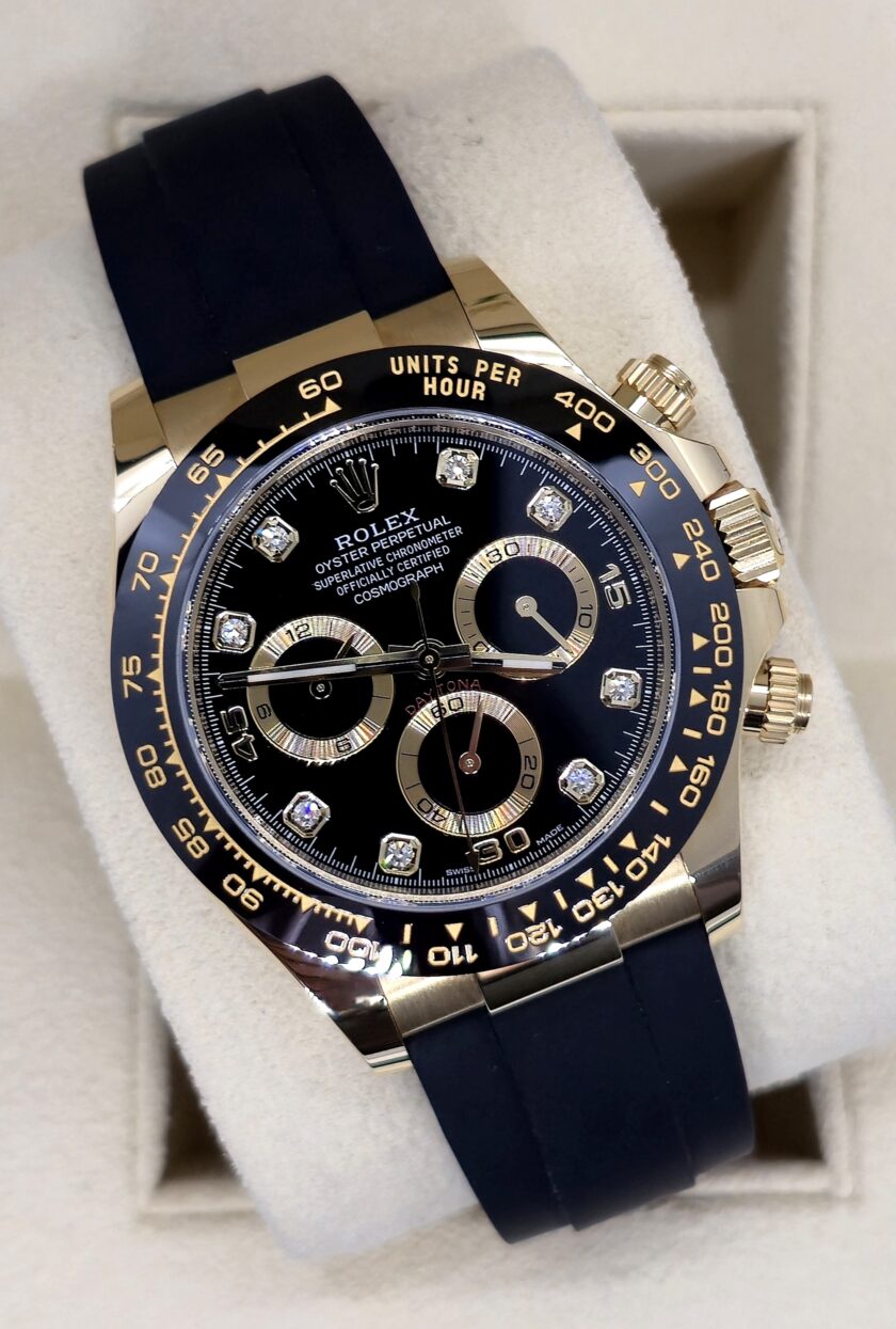 Rolex Daytona 116518LN