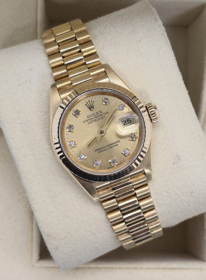 Rolex Datejust 69178