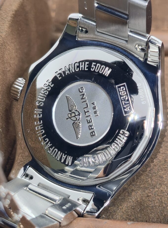 Breitling Superocean II 42 A17365C9