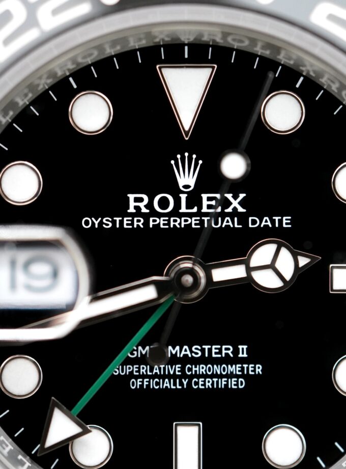Rolex GMT-Master II 126720VTNR