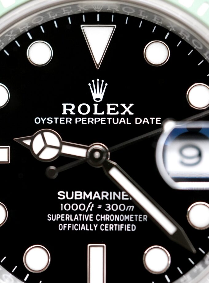 Rolex Submariner Date 126610LV