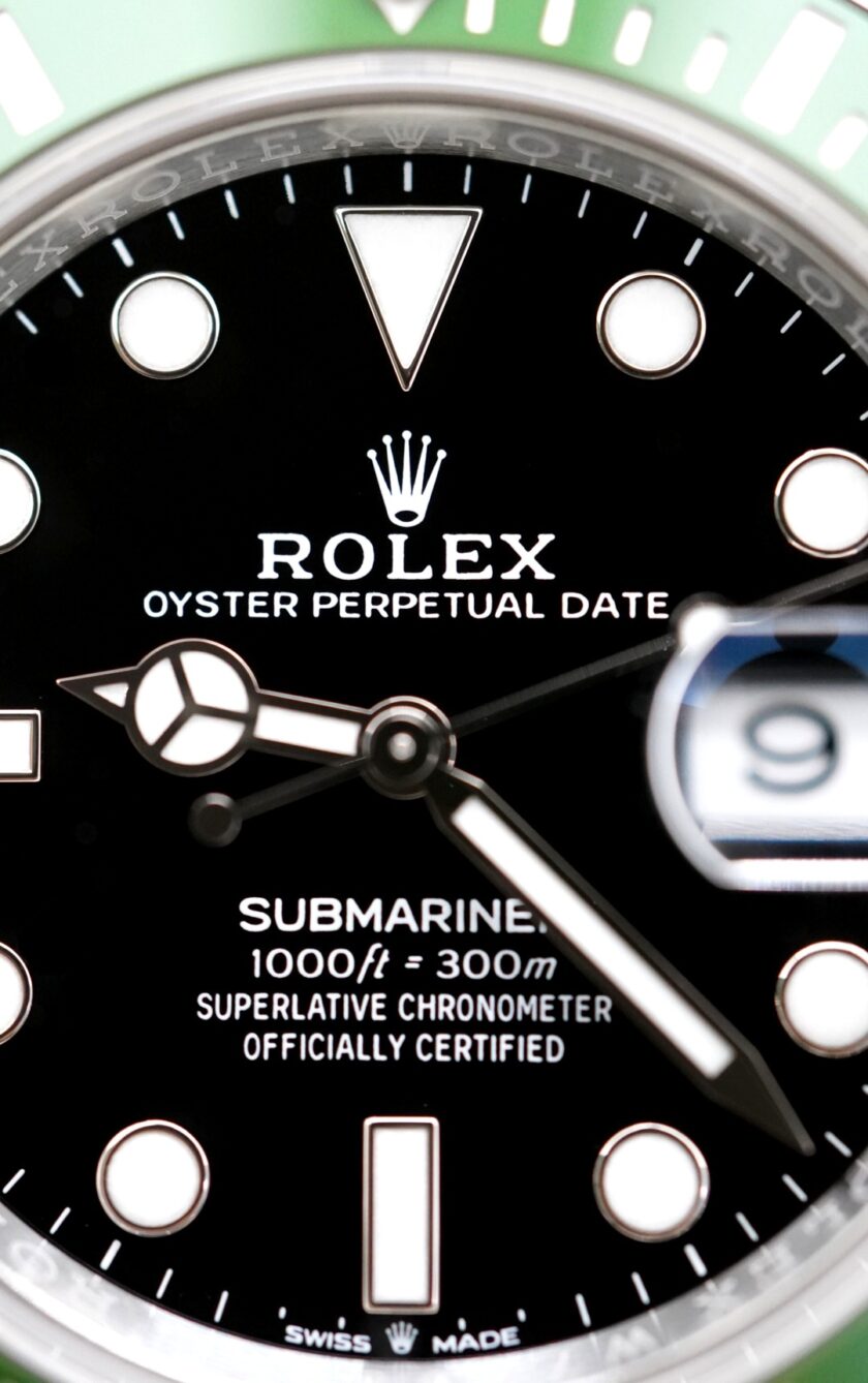 Rolex Submariner Date 126610LV - Image 2
