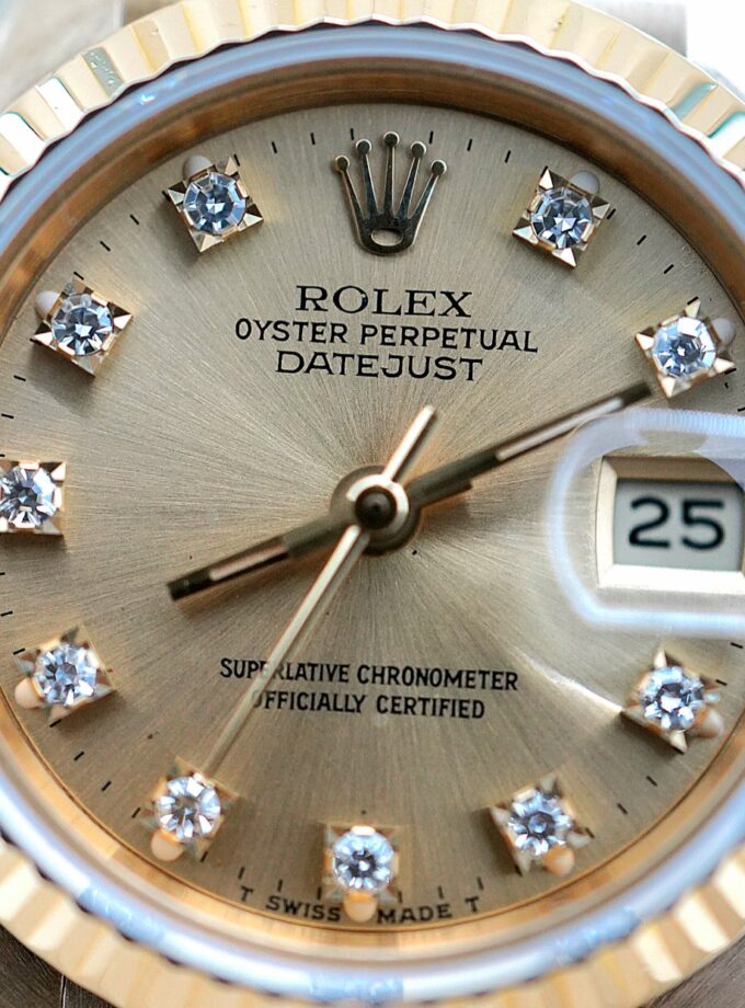 Rolex Datejust 69178