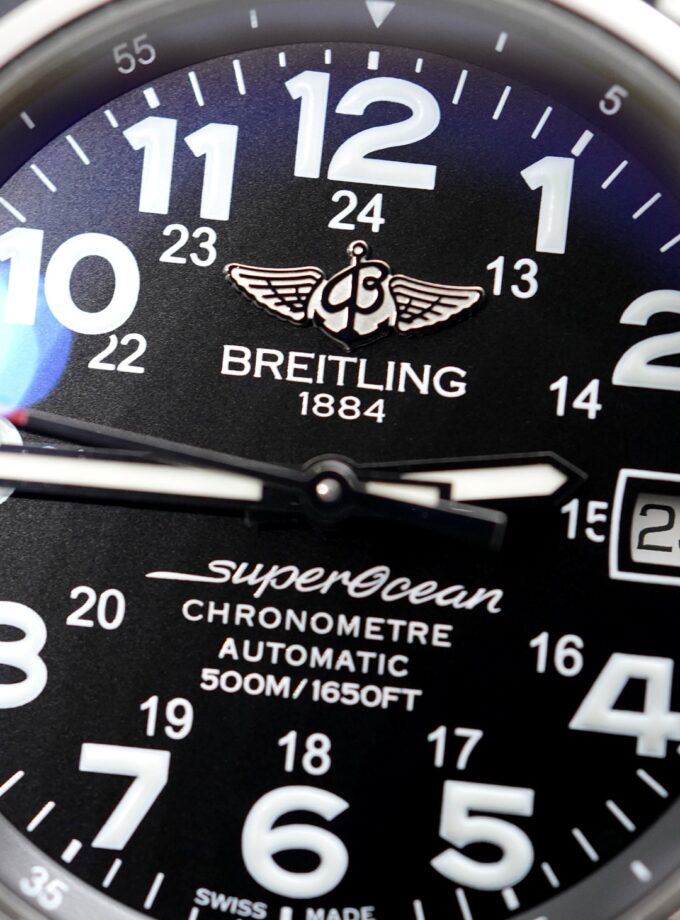 Breitling Superocean II 42 A17365C9