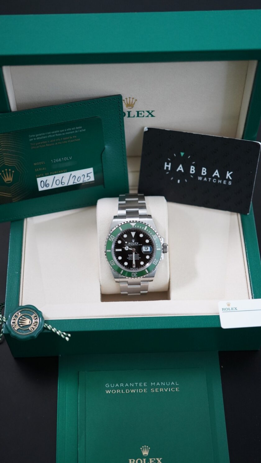 Rolex Submariner Date 126610LV - Image 3