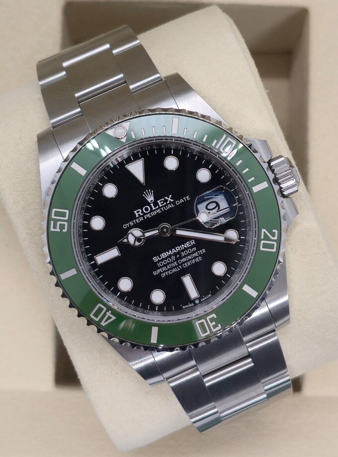 Rolex Submariner Date 126610LV