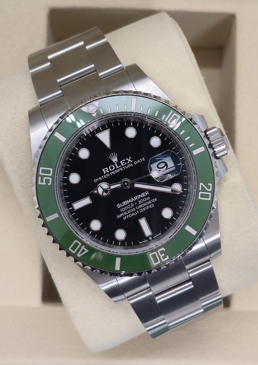 Rolex Submariner Date 126610LV