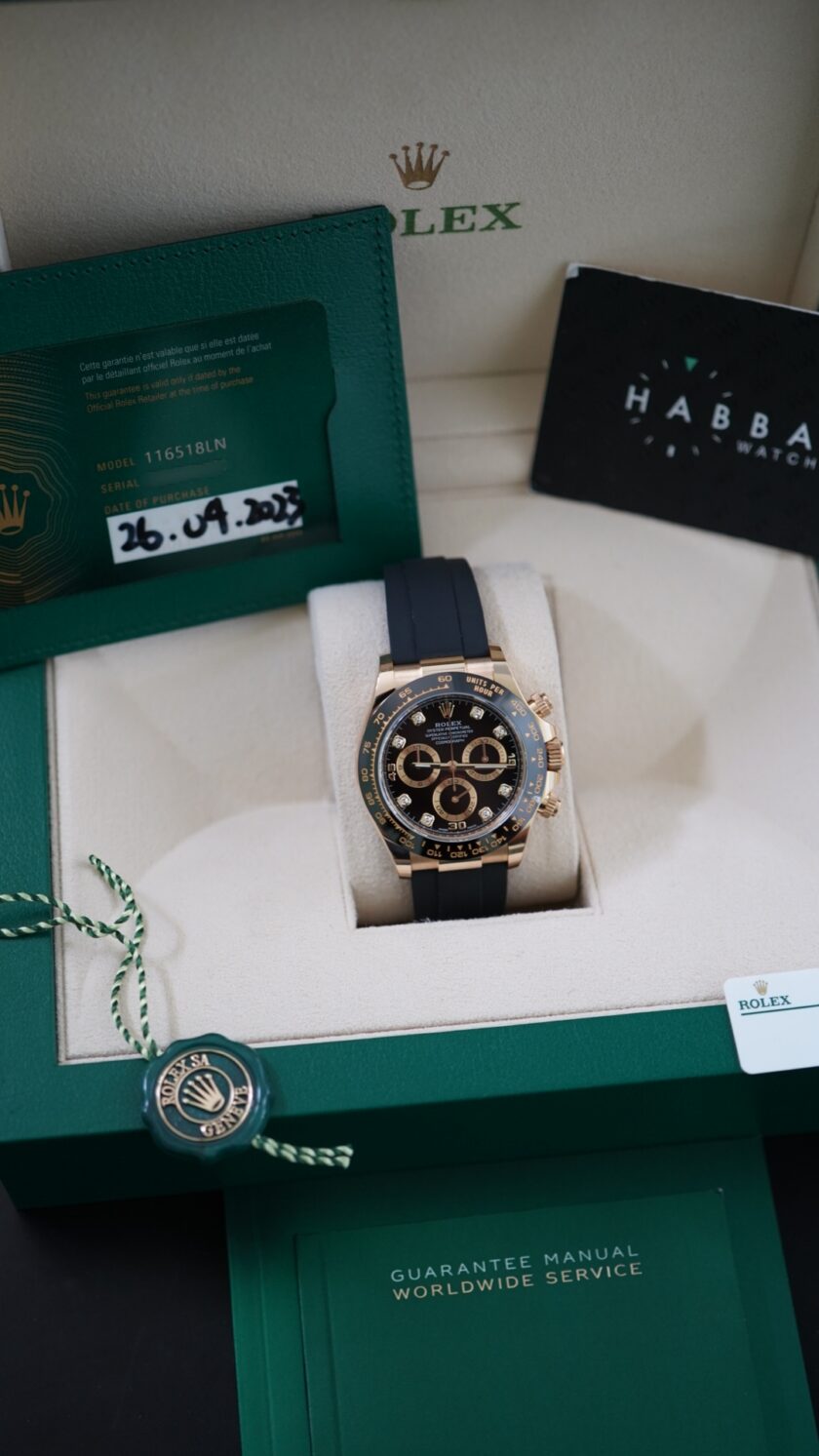 Rolex Daytona 116518LN - Image 3