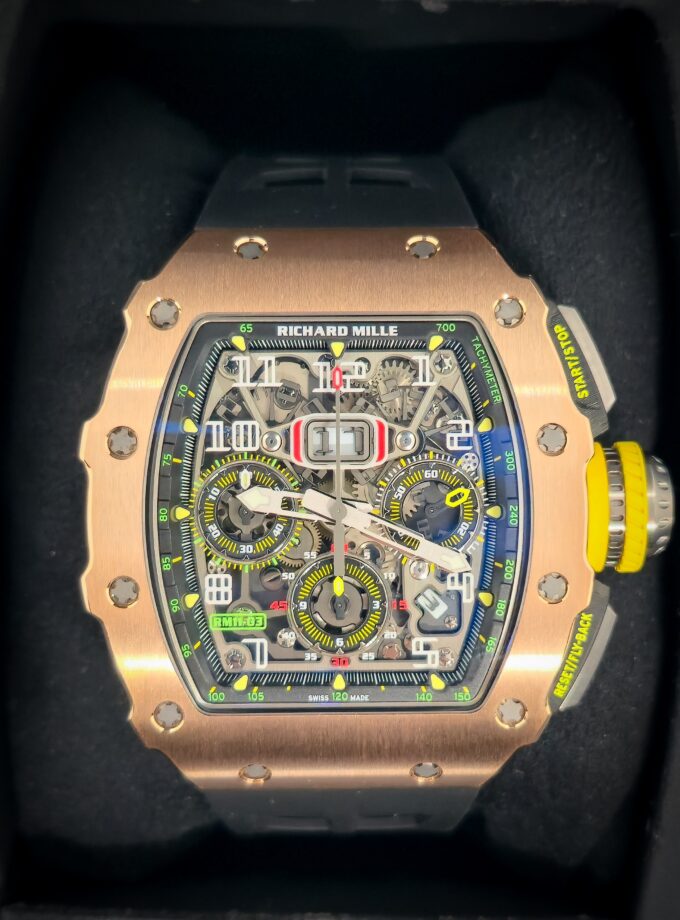 Richard Mille RM11-03 RG