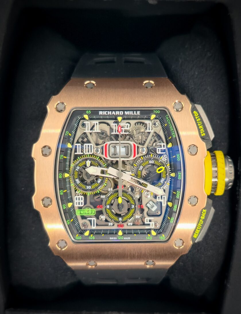 Richard Mille RM11-03 RG