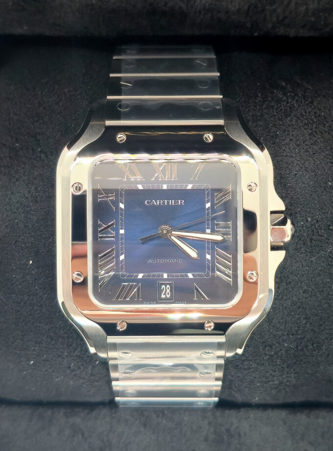 Cartier Santos WSSA0071