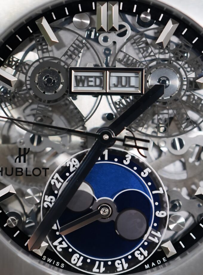 Hublot Classic Fusion Aerofusion