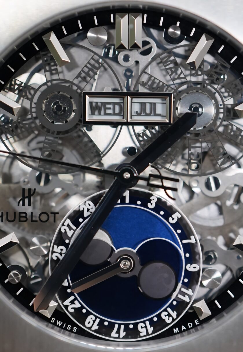 Hublot Classic Fusion Aerofusion - Image 2