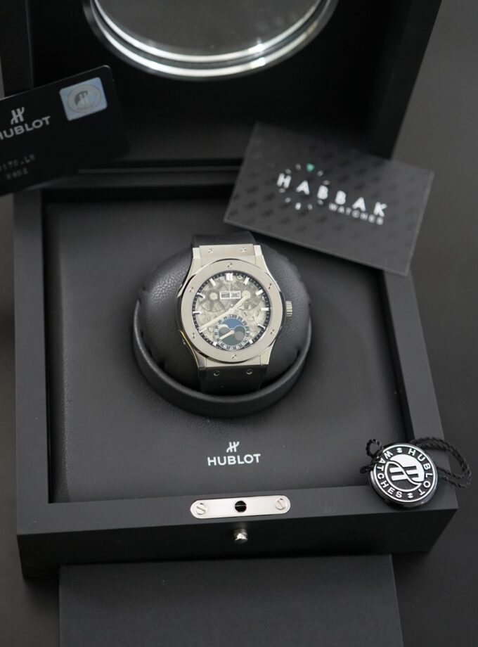 Hublot Classic Fusion Aerofusion