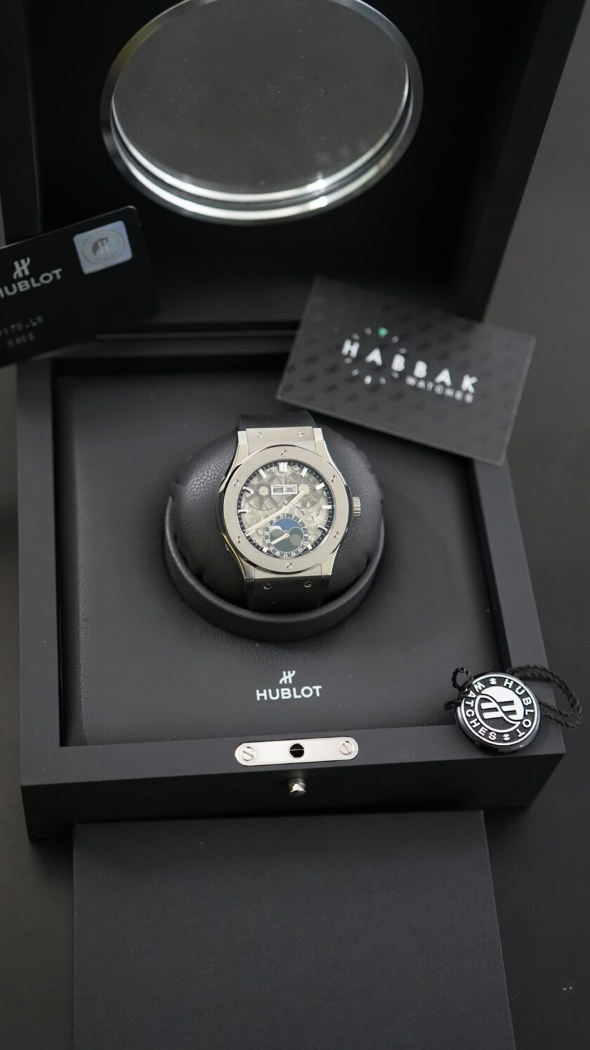 Hublot Classic Fusion Aerofusion - Image 4