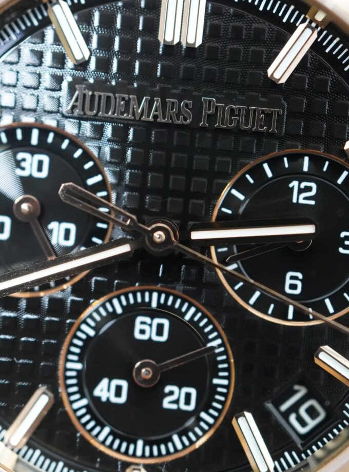 Audemars Piguet Royal Oak Chronograph
