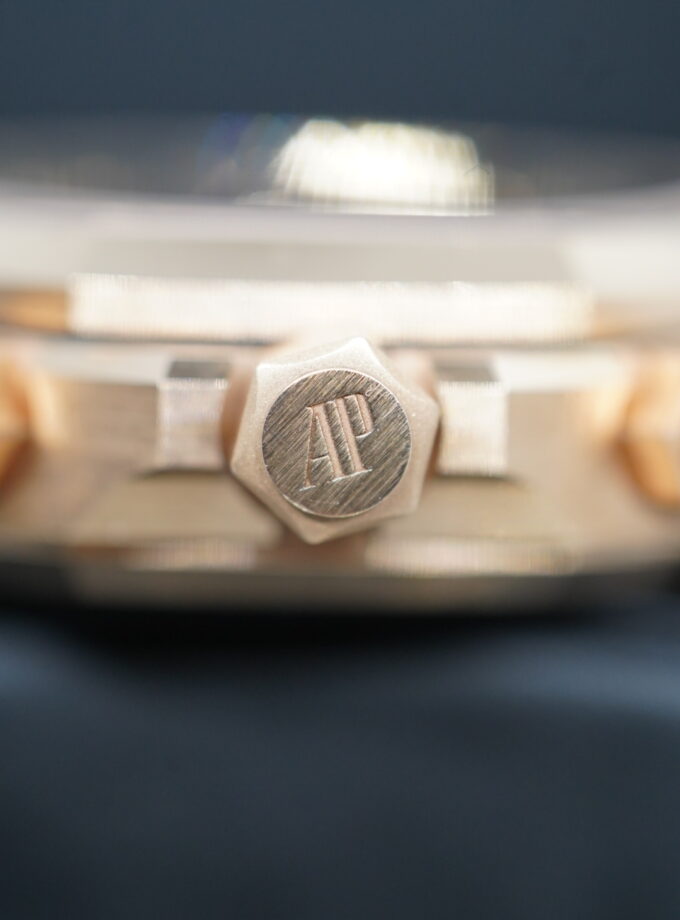 Audemars Piguet Royal Oak Chronograph