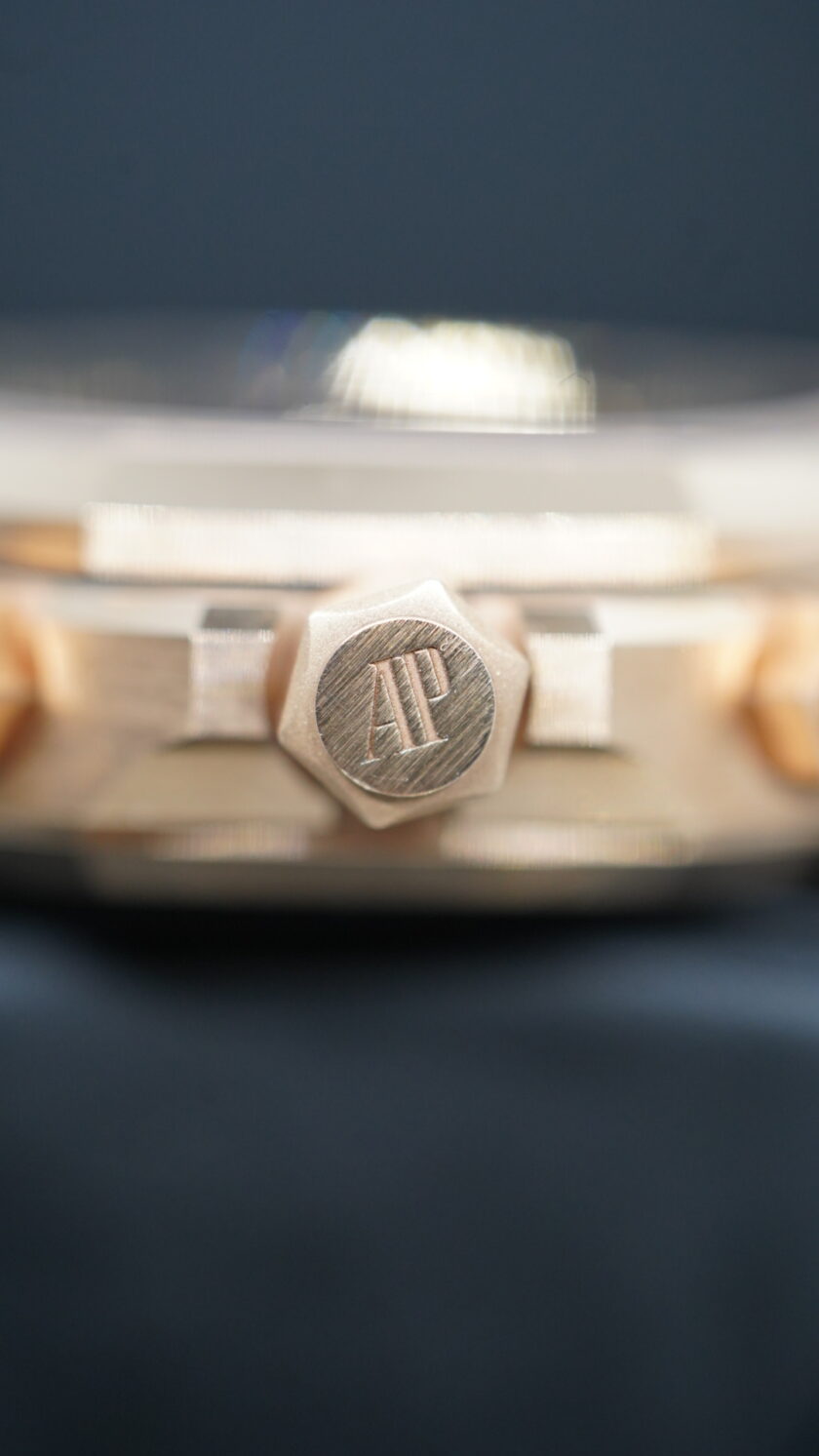 Audemars Piguet Royal Oak Chronograph - Image 4