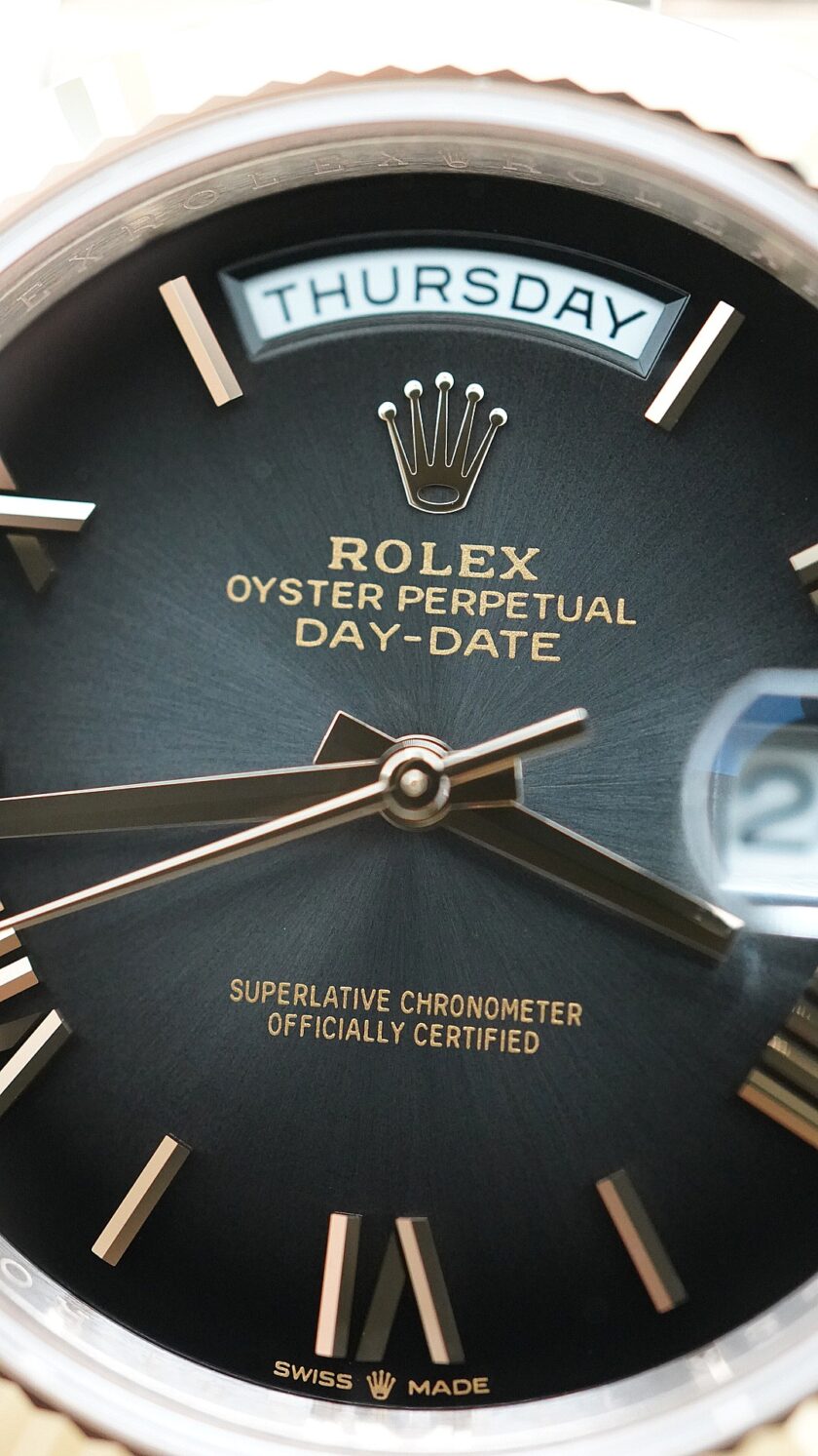 Rolex Day-Date 40 228235 - Image 2
