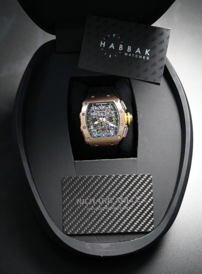 Richard Mille RM11-03 RG