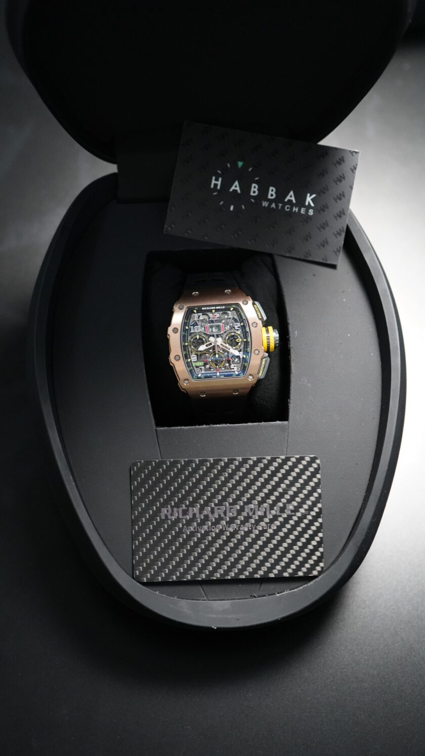 Richard Mille RM11-03 RG - Image 3