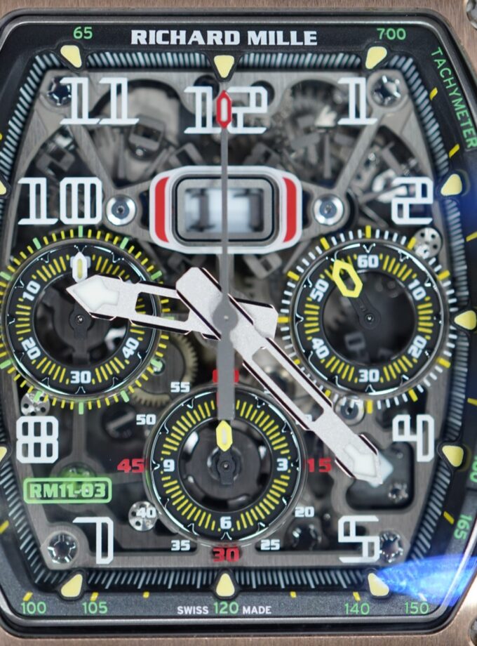 Richard Mille RM11-03 RG