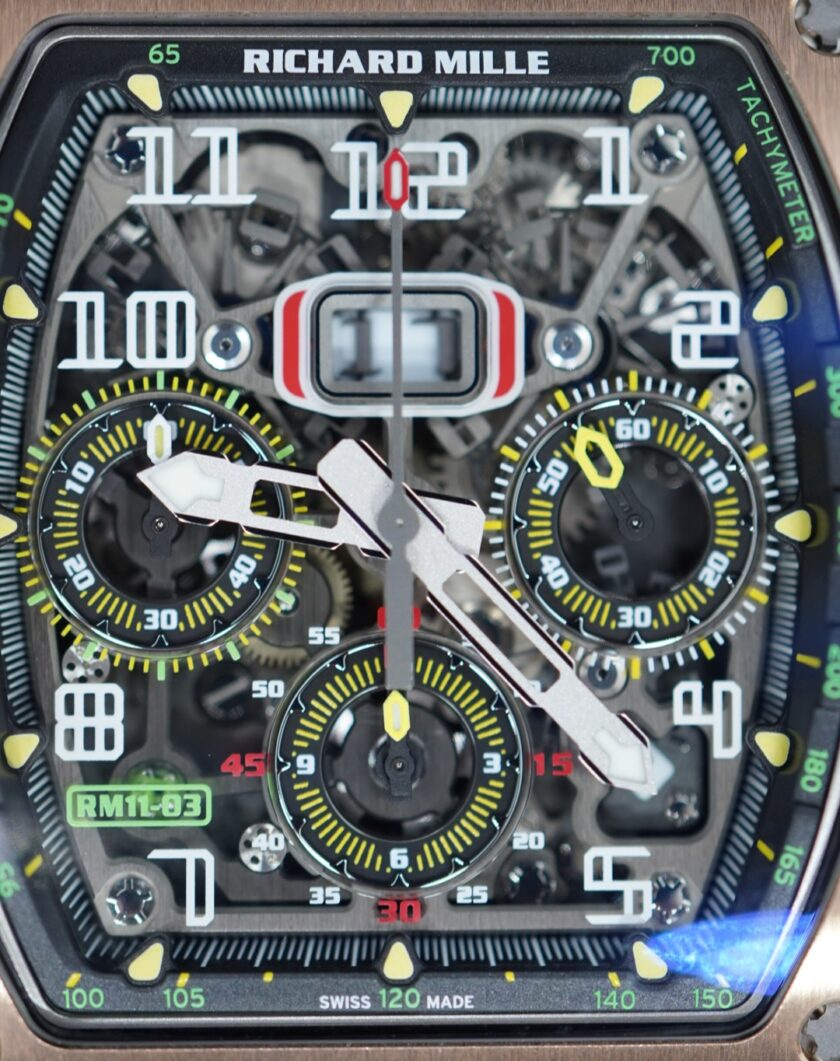 Richard Mille RM11-03 RG - Image 2