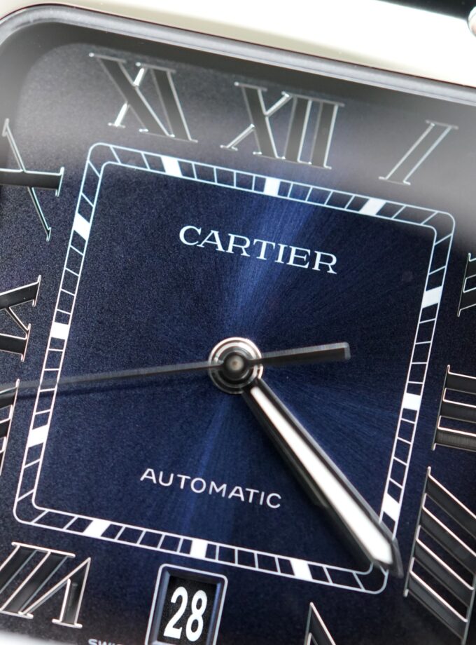 Cartier Santos WSSA0071