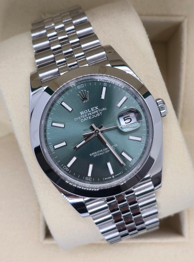 Rolex Datejust 41 126300