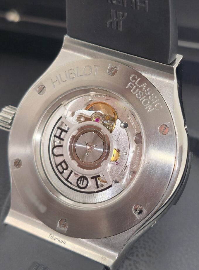 Hublot Classic Fusion Aerofusion