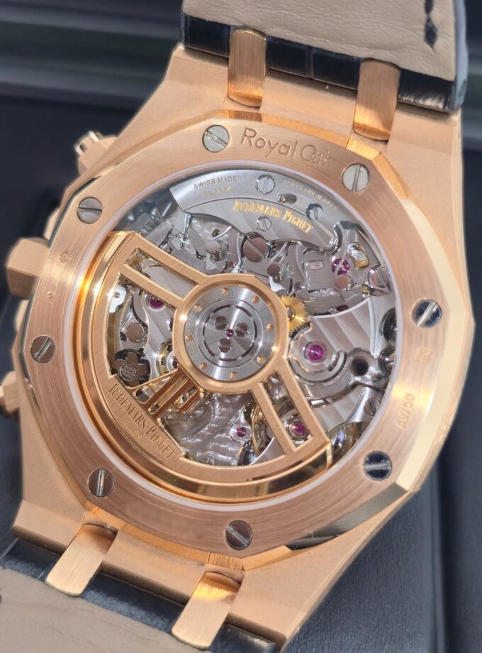 Audemars Piguet Royal Oak Chronograph