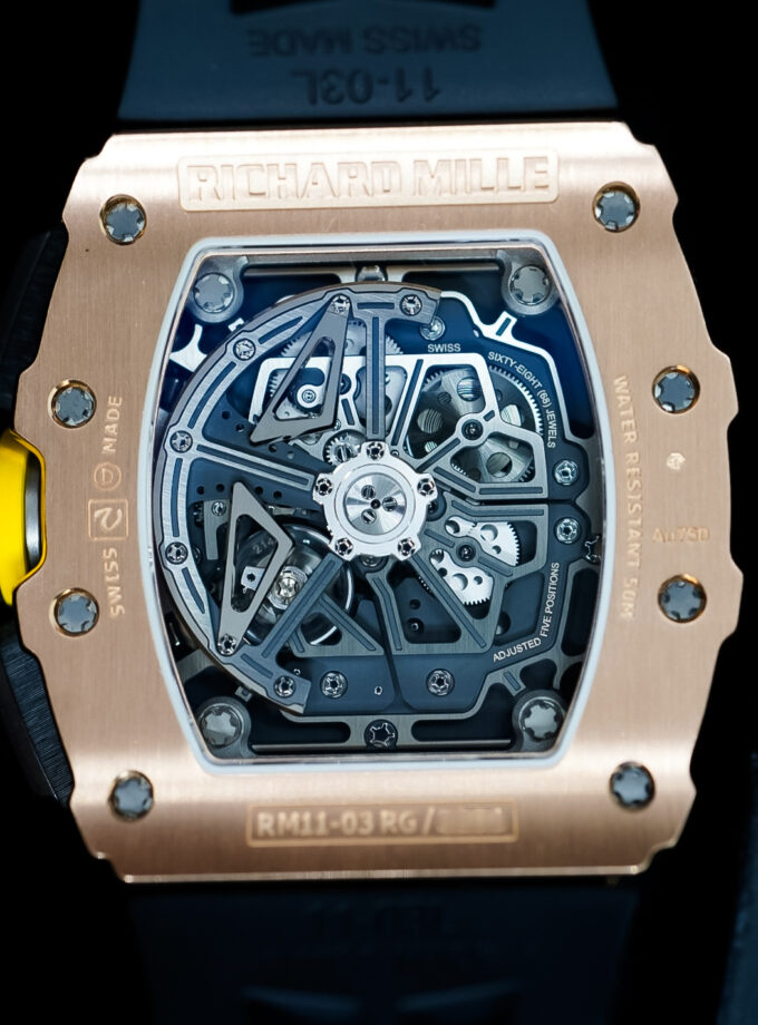 Richard Mille RM11-03 RG
