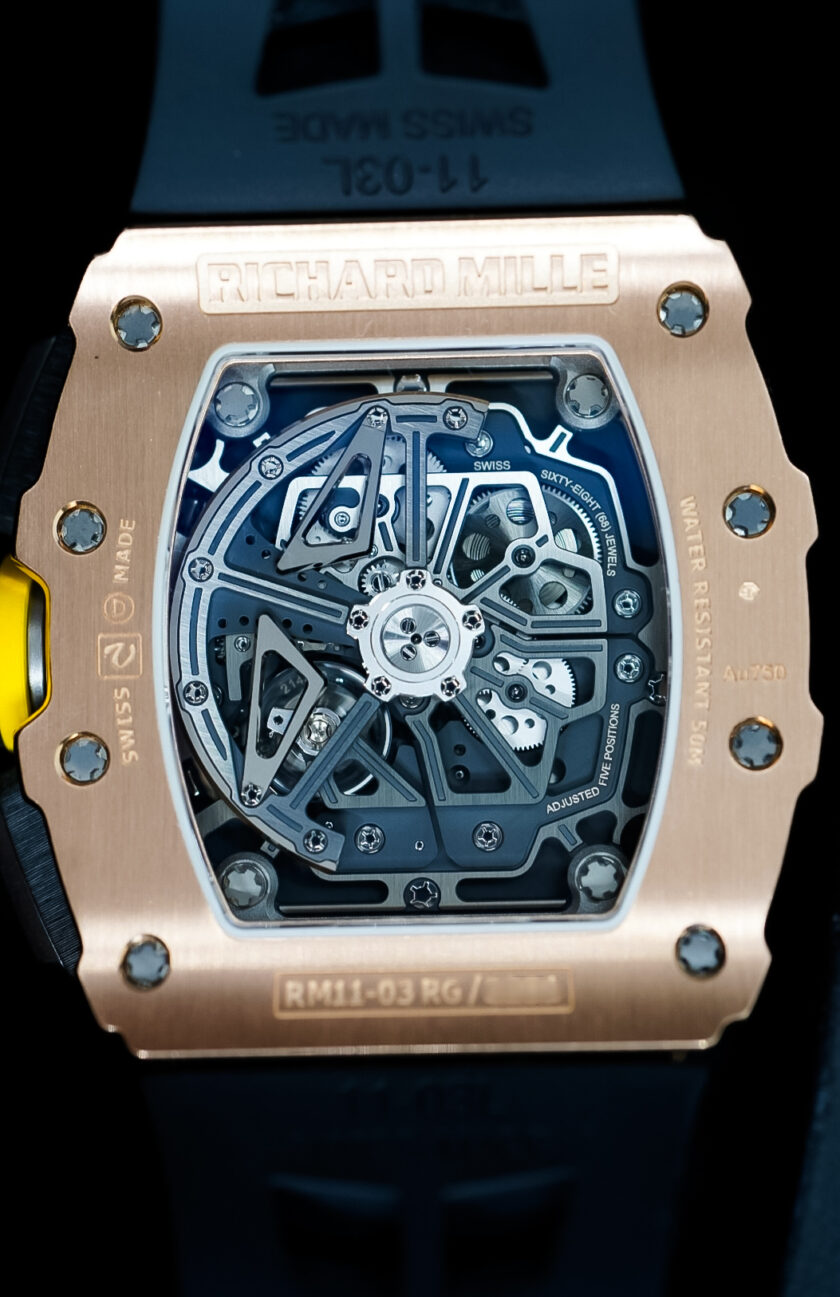 Richard Mille RM11-03 RG - Image 10