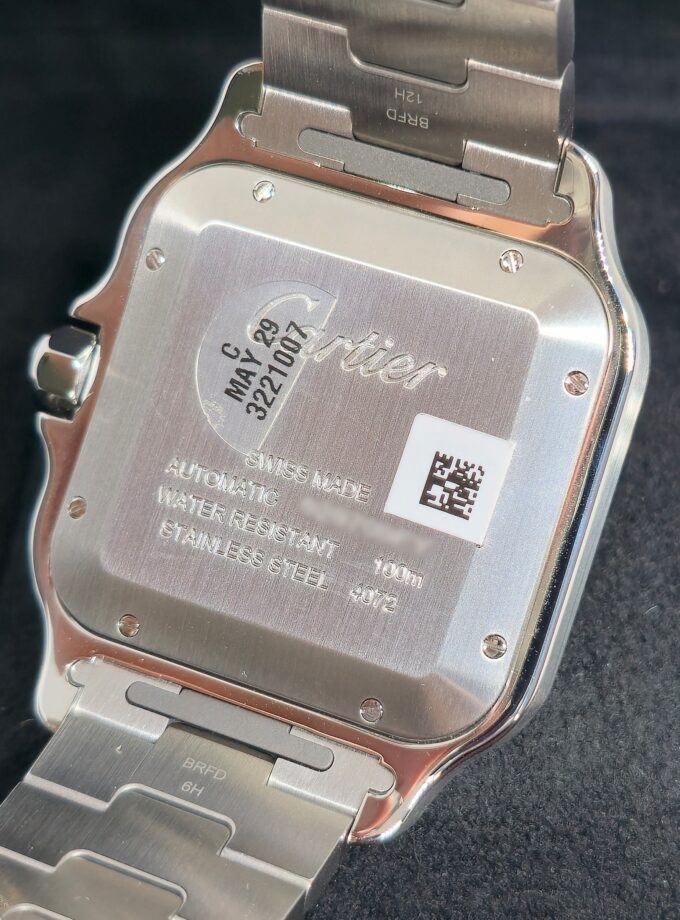 Cartier Santos WSSA0071
