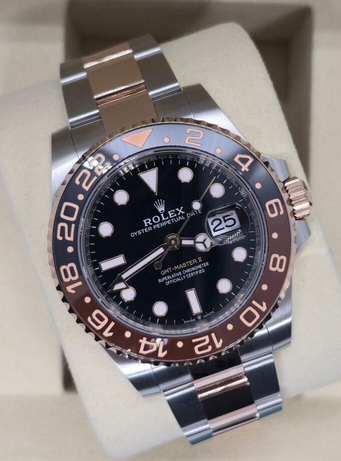 Rolex GMT-Master II 126711CHNR