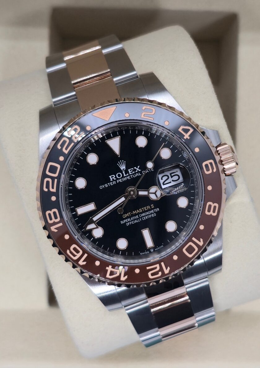 Rolex GMT-Master II 126711CHNR